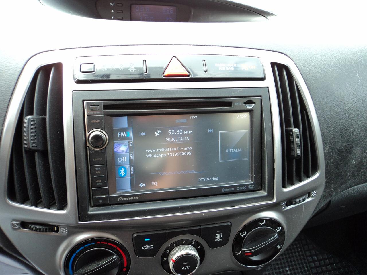 Hyundai i20 1.2 5p. BlueDrive GPL Sound Edition