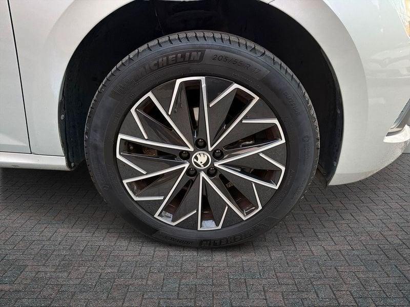 Škoda Kamiq 1.0 tsi Black Dots 95cv