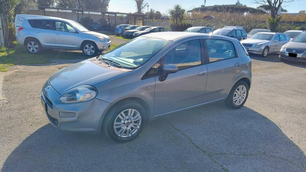 Fiat Punto 1.4 5 Porte Easypower GPL