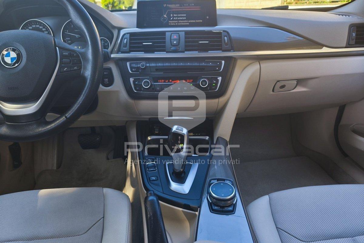 BMW 318d Modern