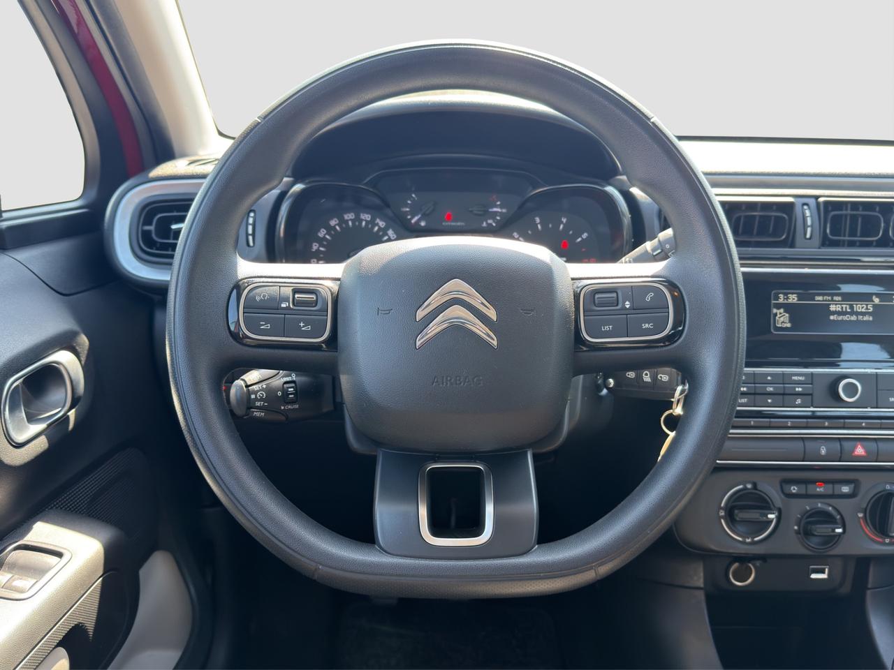 CITROEN C3 3ª serie C3 PureTech 82 S&S Feel