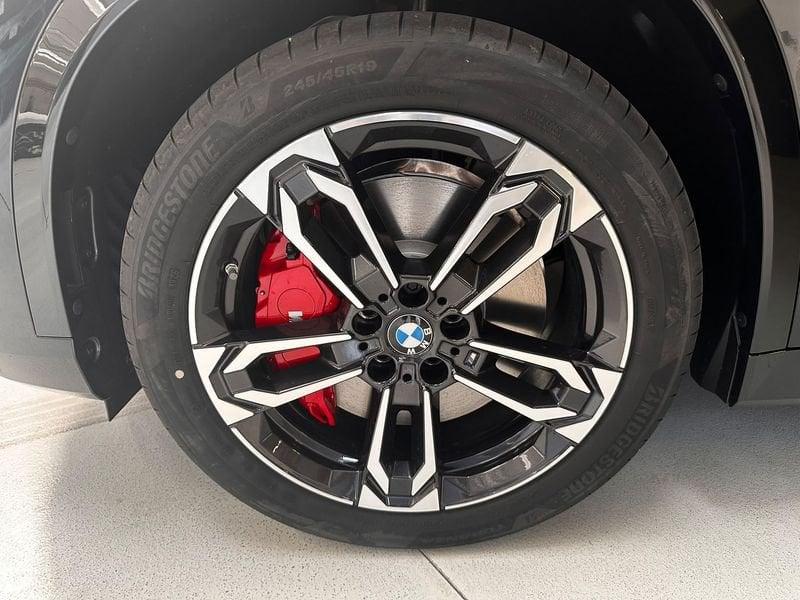 BMW X1 sDrive 18d MSport Pro DCT