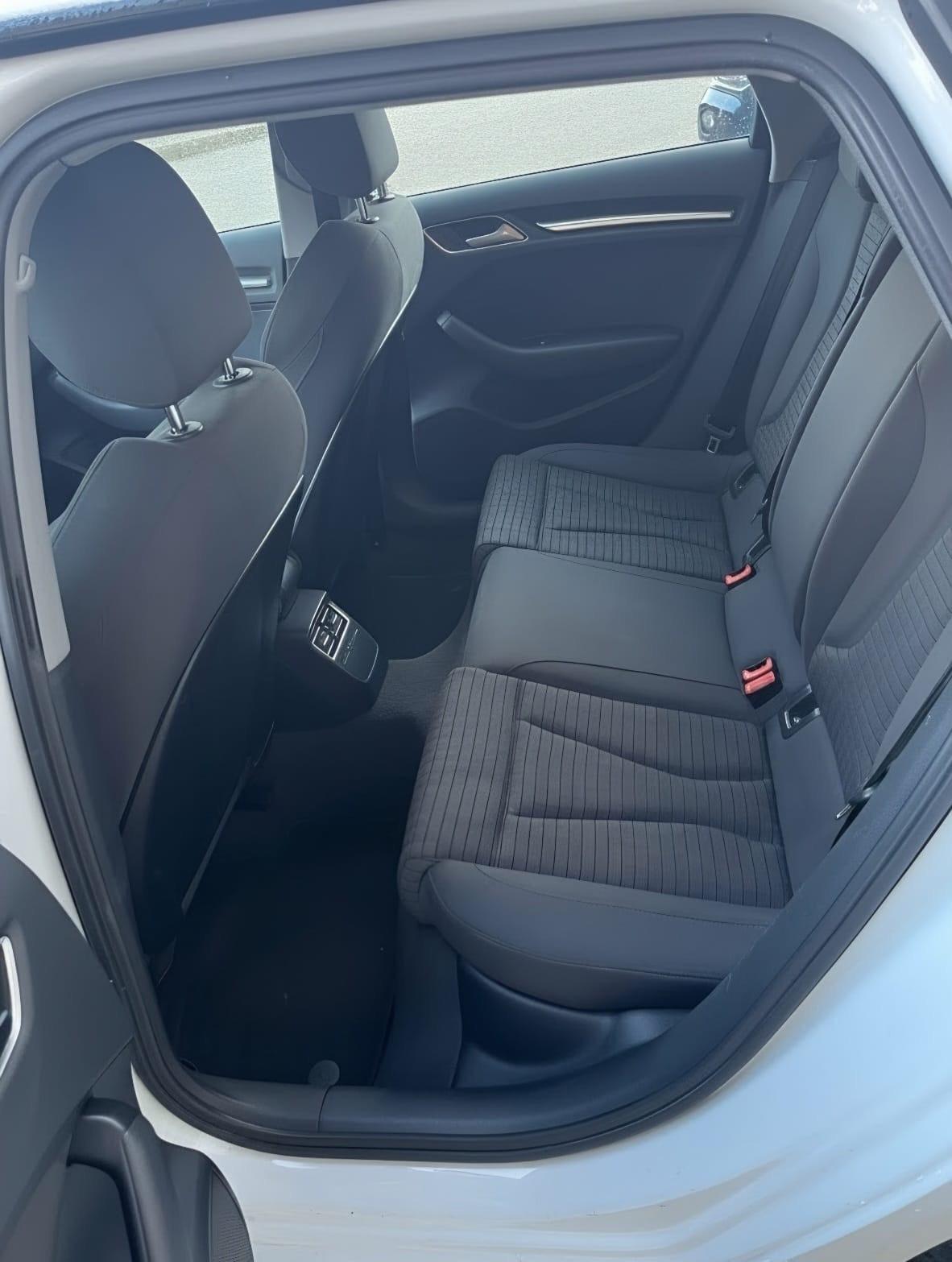 Audi A3 SPB 2.0 TDI S tronic Sport