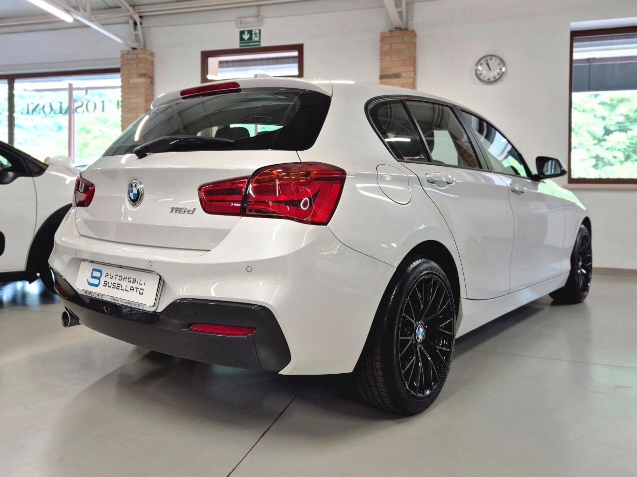 Bmw 116 116d 5p. Urban