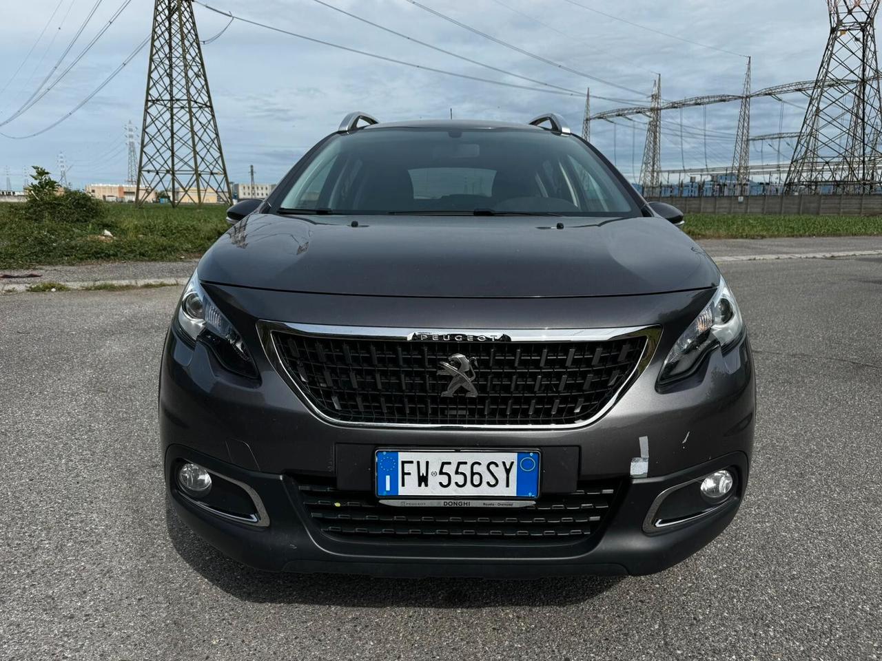 Peugeot 2008 PureTech 82 S&S Allure
