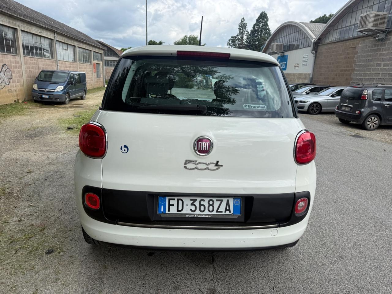 Fiat 500L 1.4 95 CV Lounge