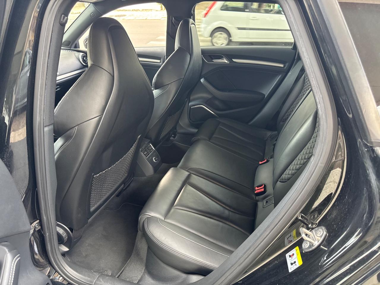 Audi A3 SPB 2.0 TDI 184 CV quattro S tronic line