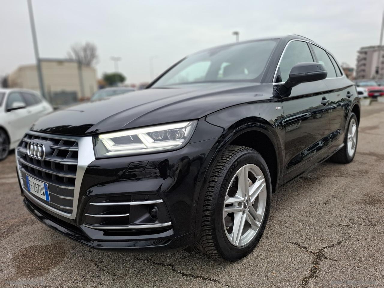 AUDI Q5 2.0 TDI 190CV QUATTRO S-LINE