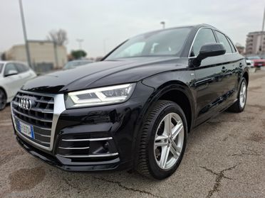 AUDI Q5 2.0 TDI 190CV QUATTRO S-LINE
