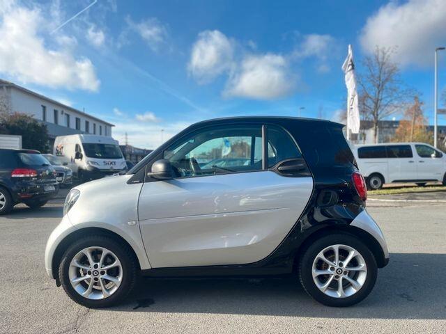 Smart ForTwo 90 0.9 Turbo twinamic Passion