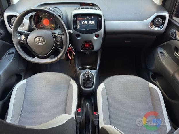 Toyota Aygo x-fun 1.0 72cv - PREZZO PROMO