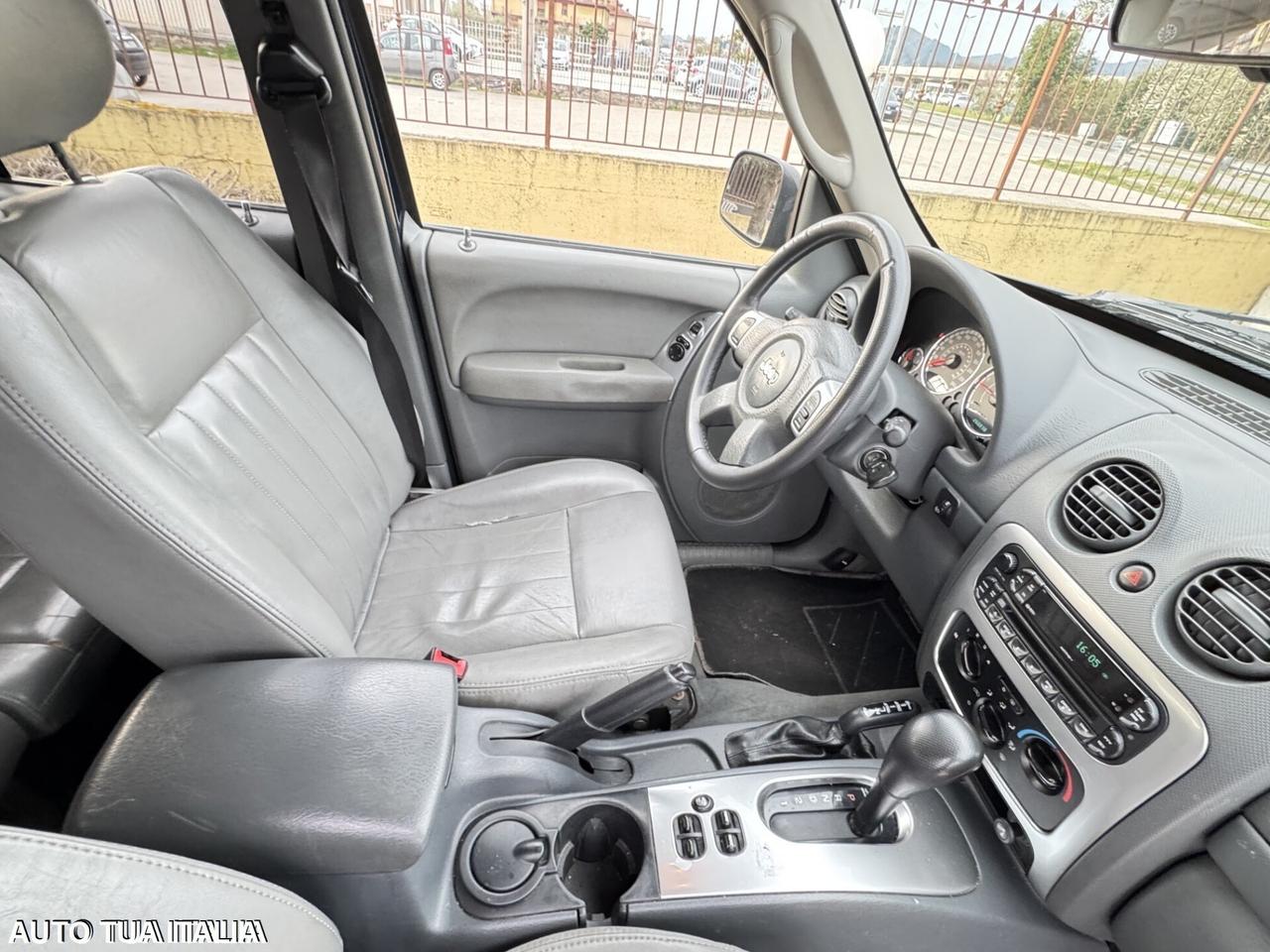 JEEP CHEROKEE 2.8 CRD LIMITED 2° SERIE