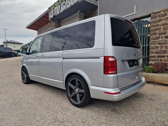 VOLKSWAGEN Multivan 2.0 TDI 204CV DSG 4Motion Highline BULLI