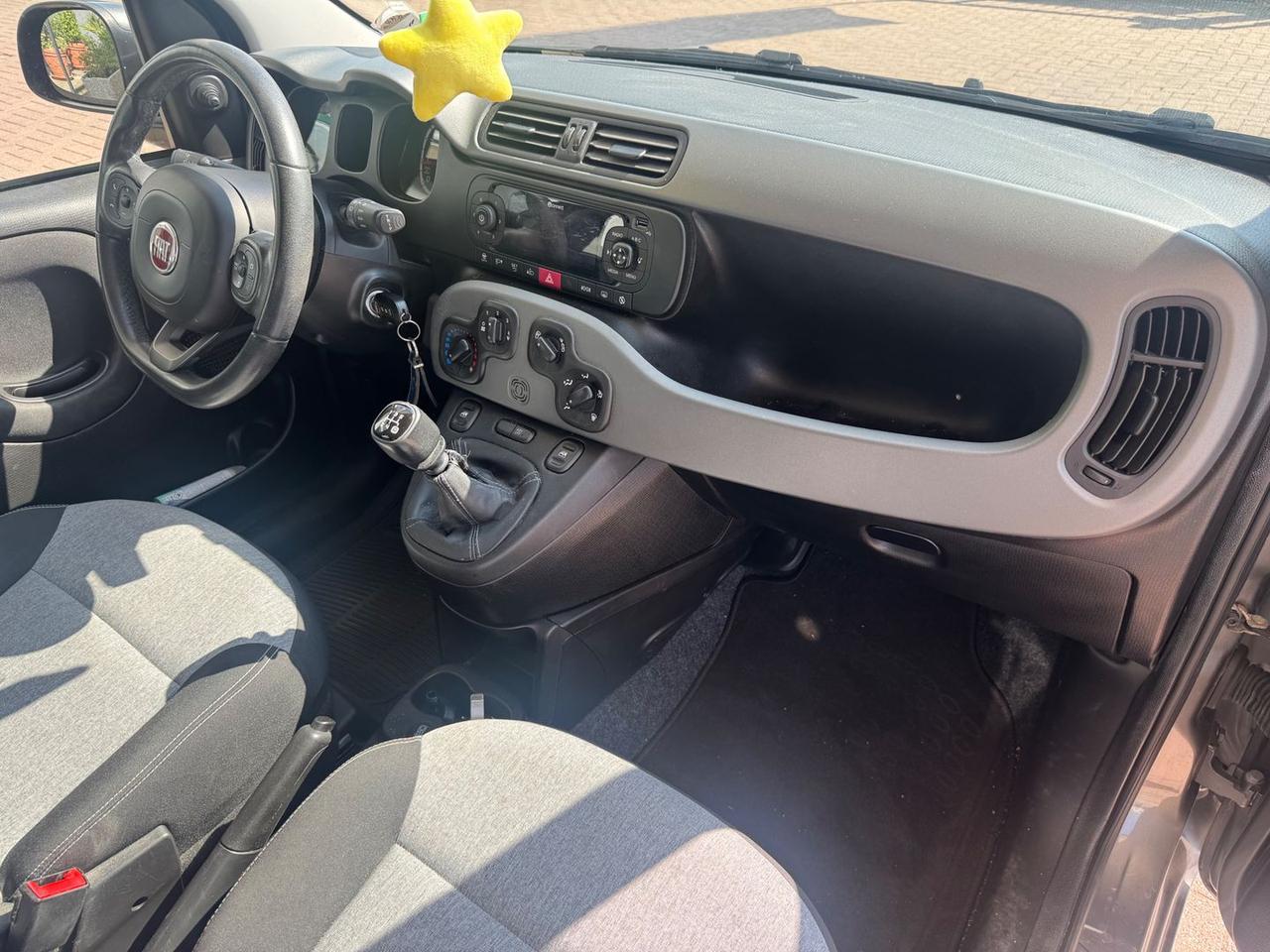 Fiat Panda Connected By Wind 1.2 #12009