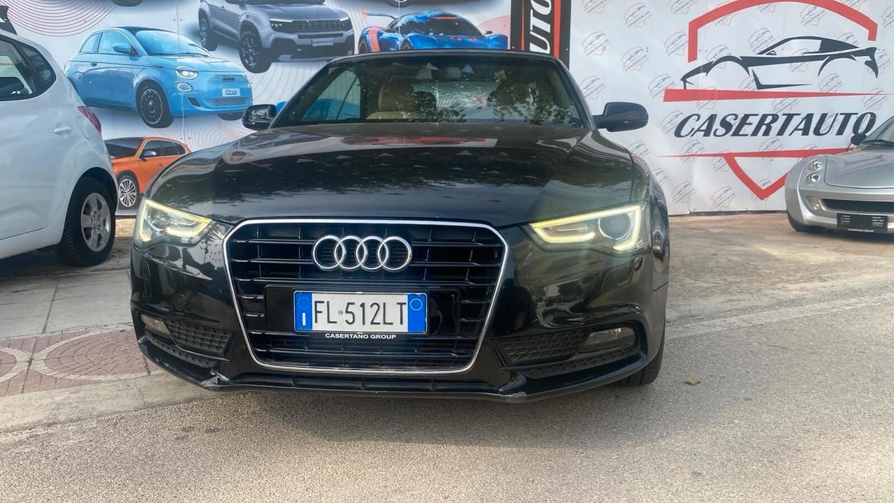 Audi A5 Cabrio 2.0 TDI 177 CV
