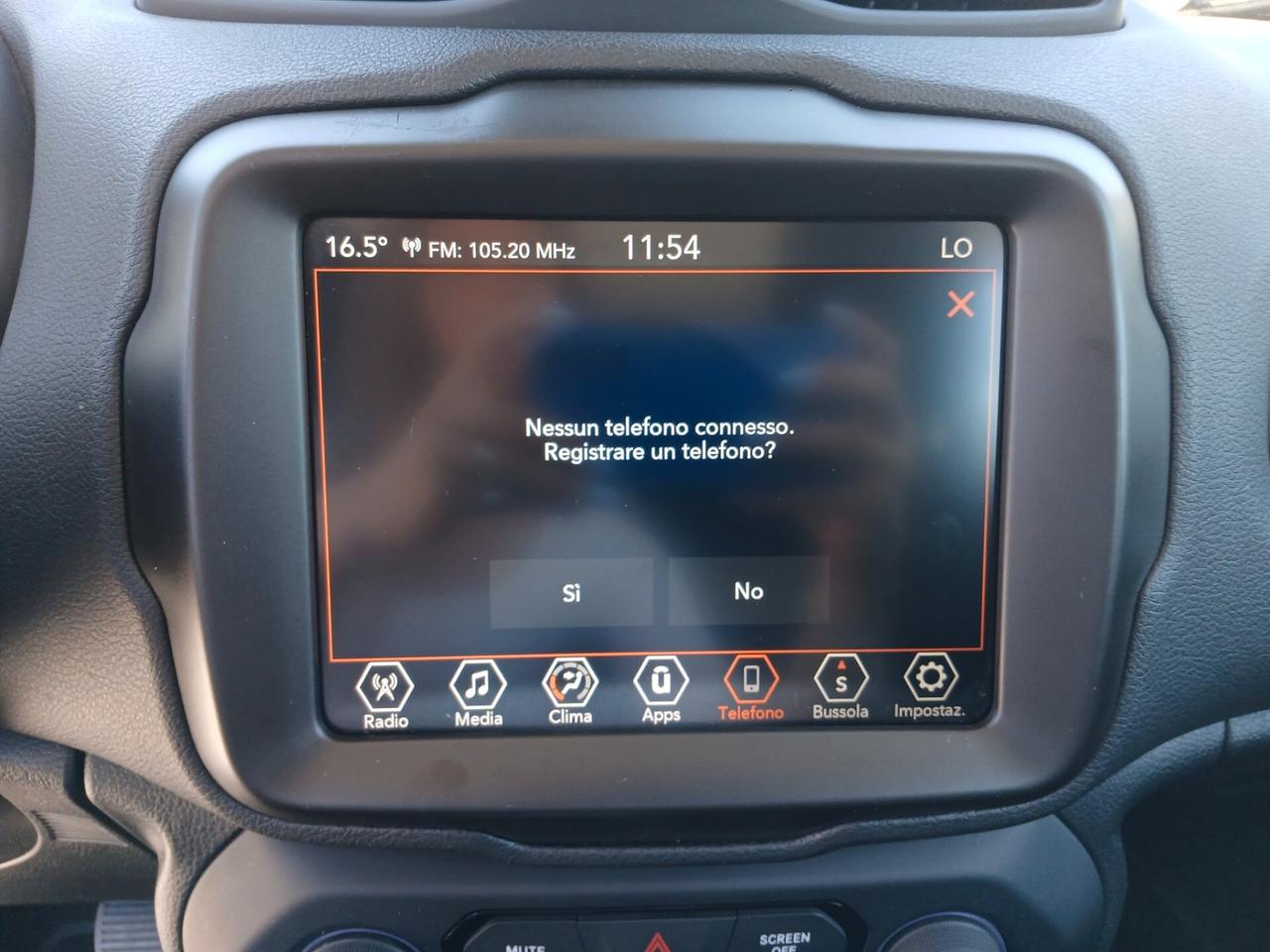 Jeep Renegade 1.5 TURBO T4 MHEV 2023