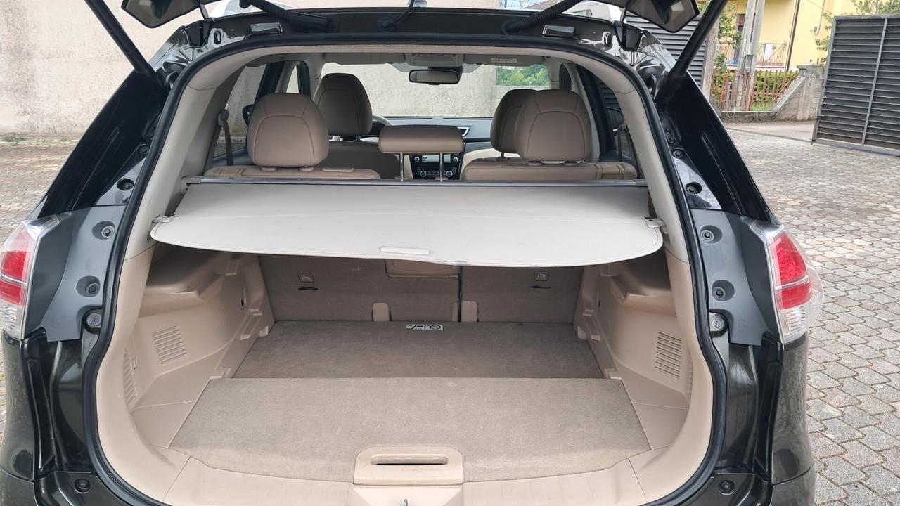 Nissan X-Trail 1.6 dCi 2WD Tekna