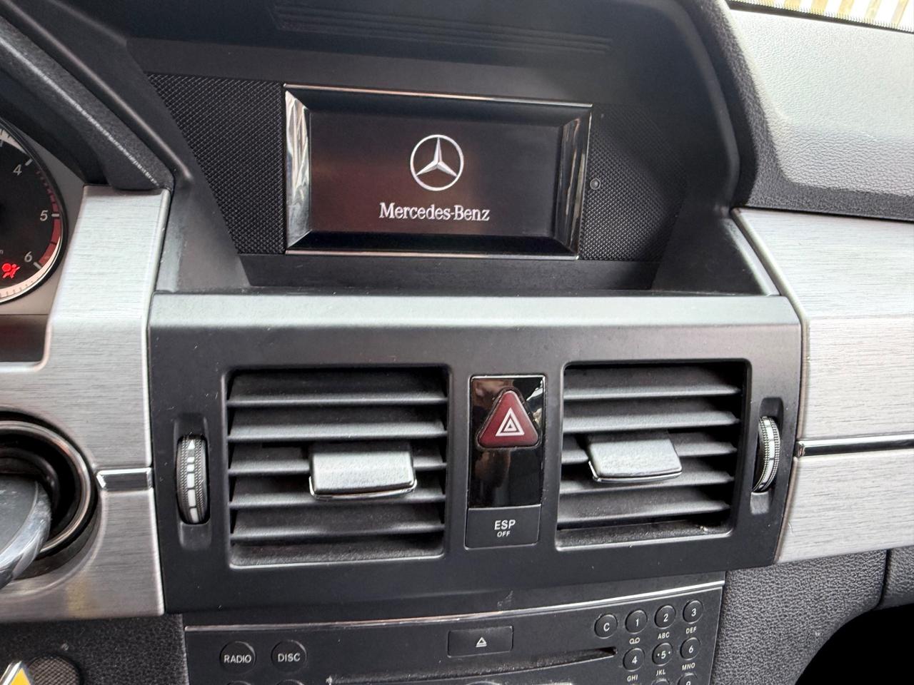 Mercedes-benz GLK 220 CDI 4Matic BlueEFFICIENCY Sport