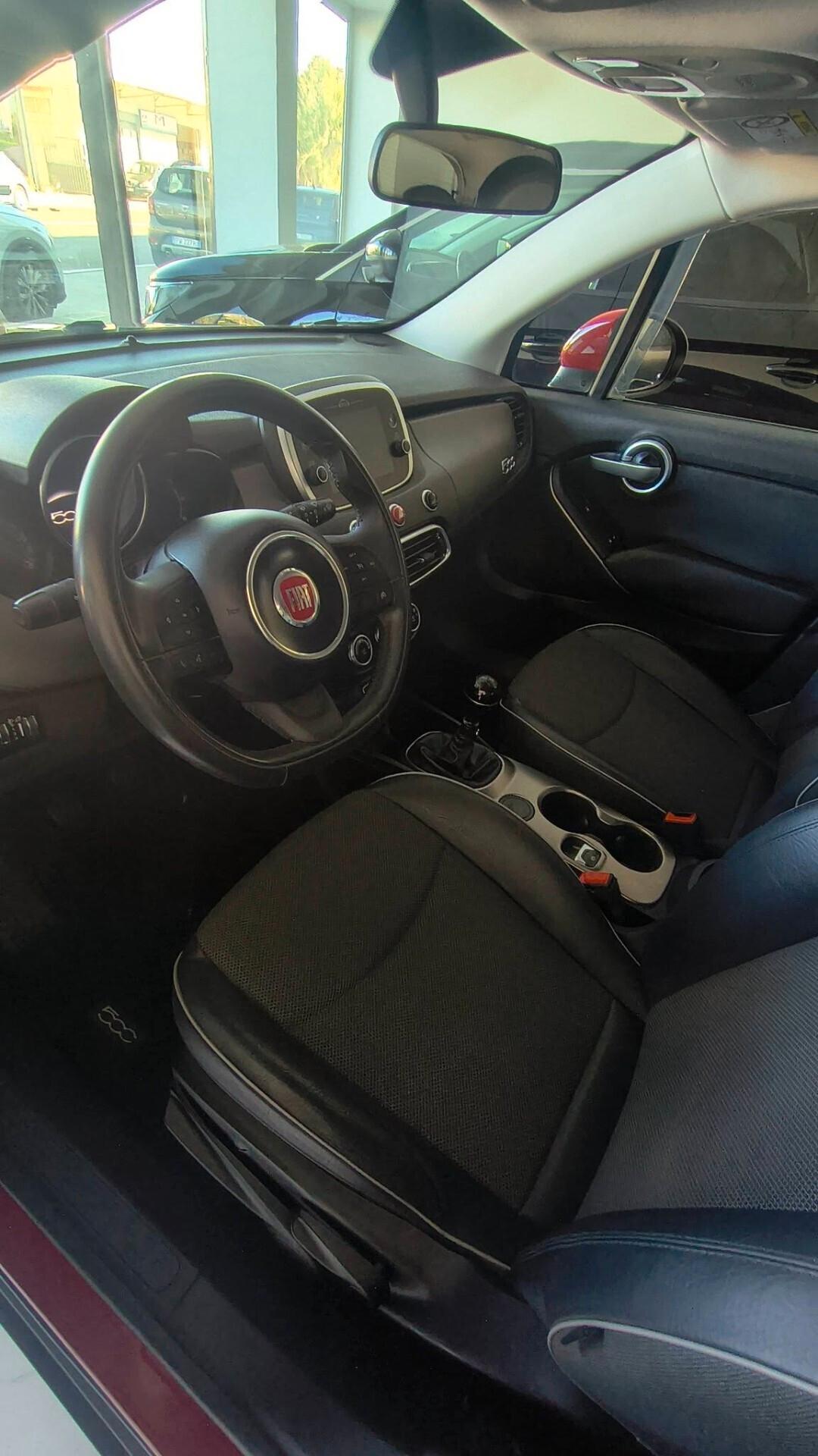 Fiat 500 X Cross