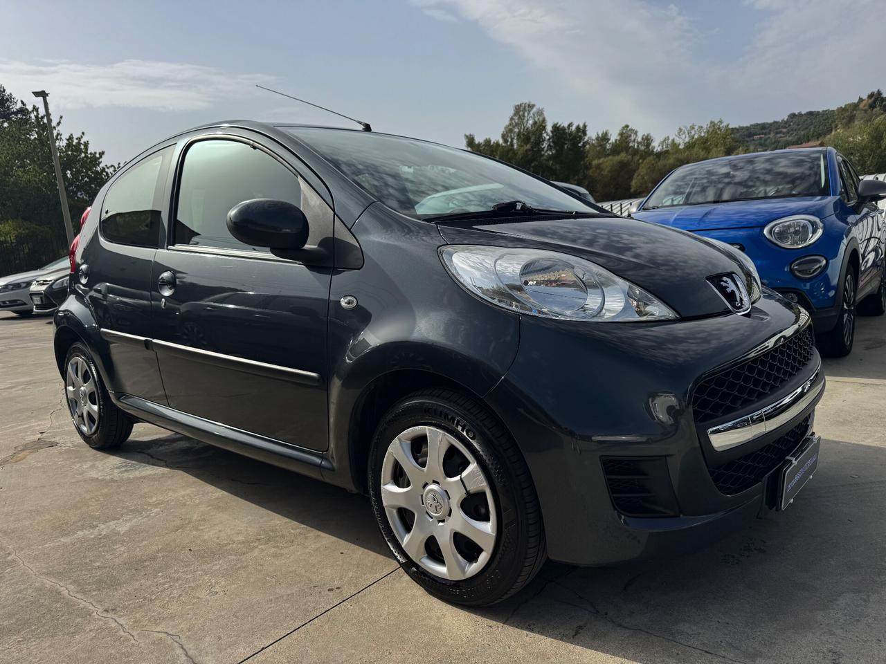 PEUGEOT 107 1.0 5porte *UNIPROPRIETARIO*/130.000KM