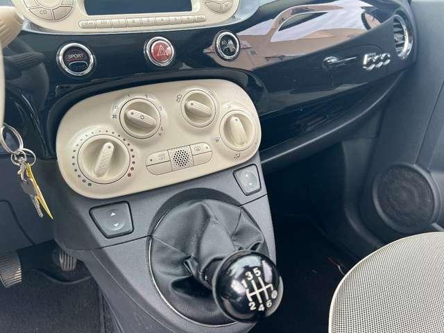 Fiat 500 1.4 16V Lounge