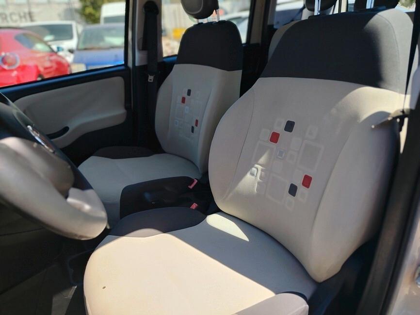 Fiat Panda 0.9 TwinAir Turbo Natural Power Lounge