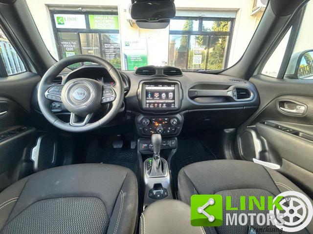 JEEP Renegade 2.0 Mjt 140CV 4WD Active Drive Low S