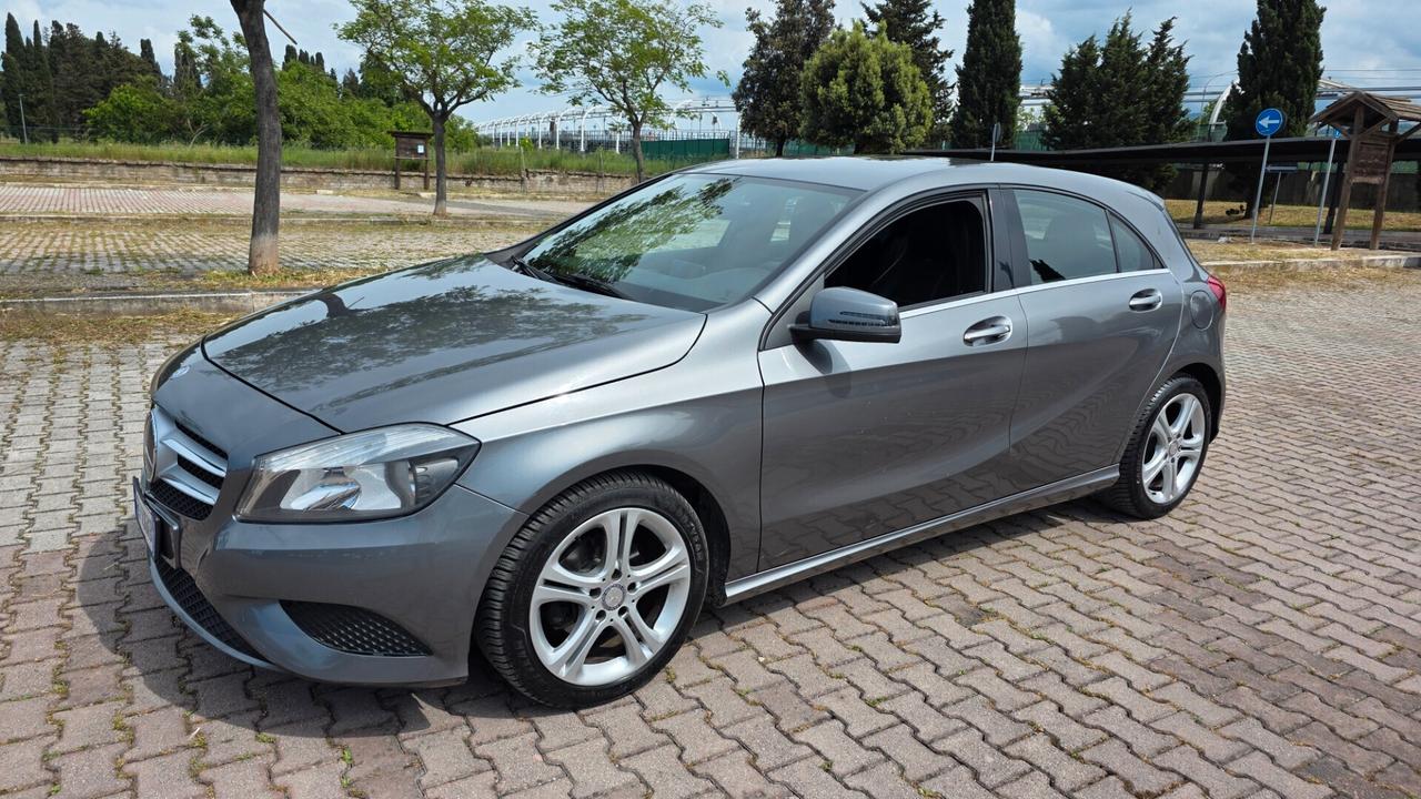 Mercedes-benz A 180 CDI (Be) 109cv. Automatic Premium