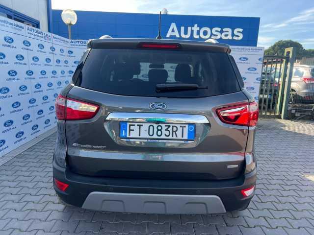 Ford EcoSport 1.0 EcoBoost 100 CV Titanium