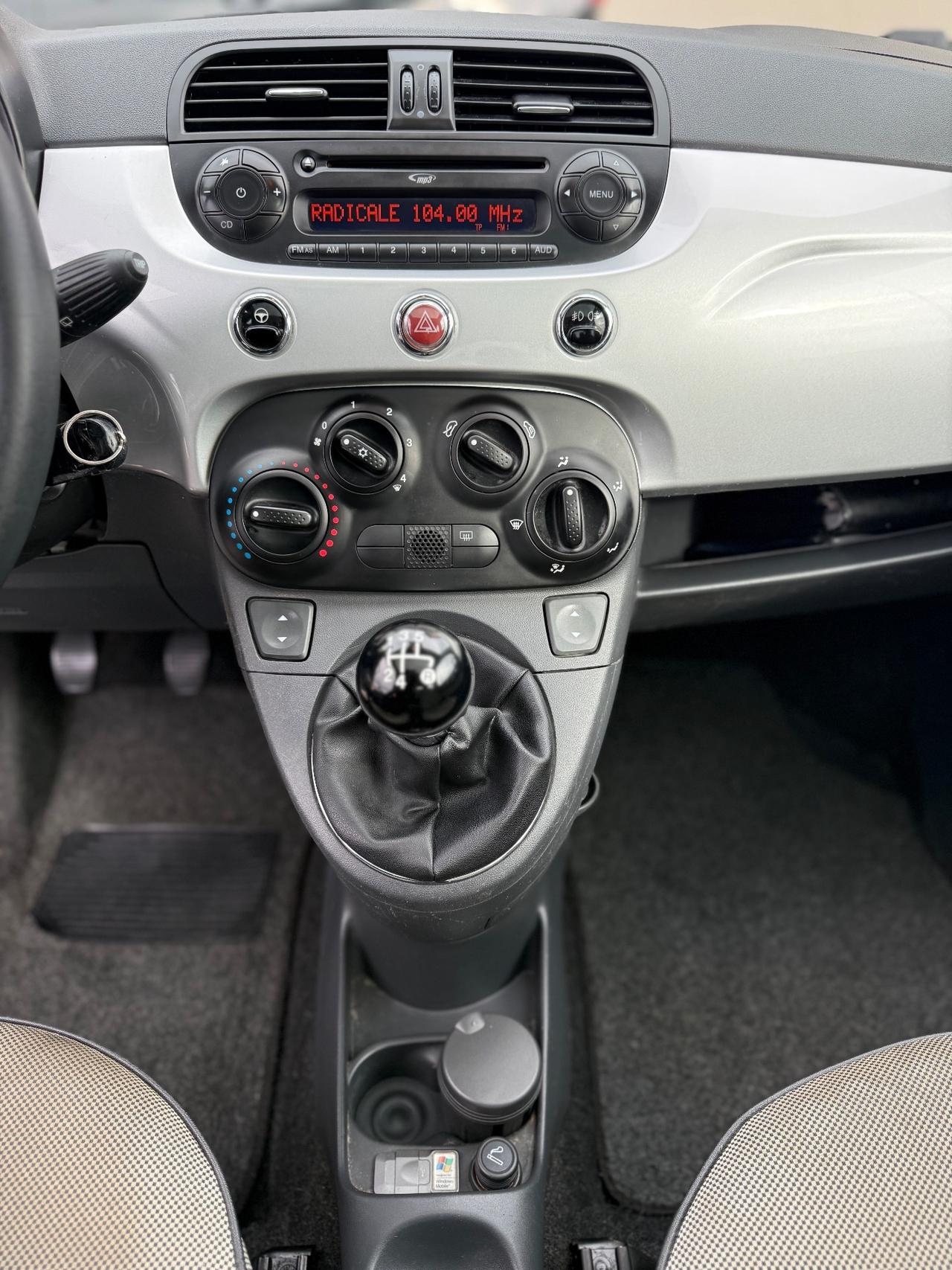 Fiat 500 1.3 Multijet 16V 75 CV Lounge