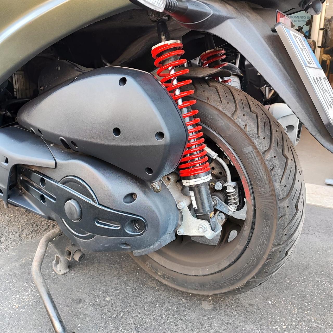 PIAGGIO MP3 500 LT ABS – 29.000 KM – PATENTE B