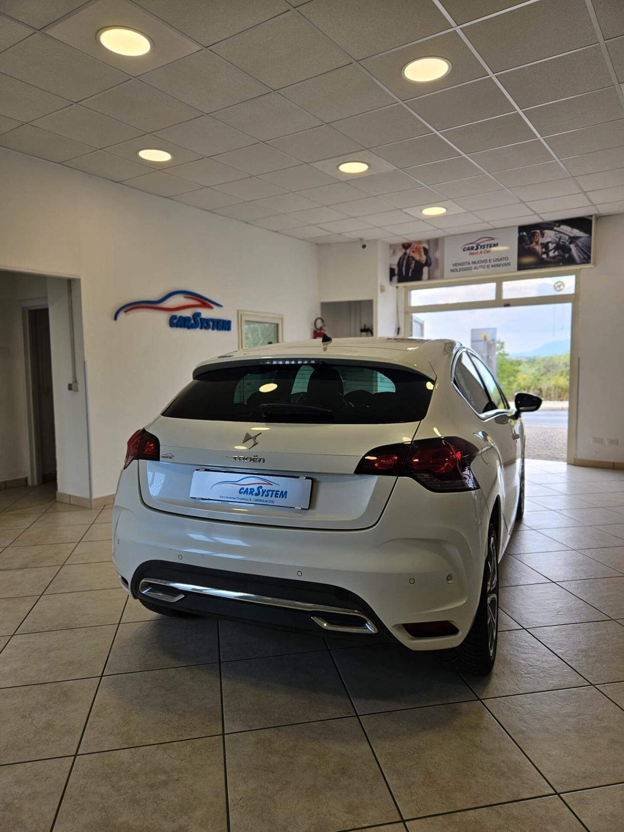 Ds DS4 DS 4 1.6 e-HDi 110 airdream Chic