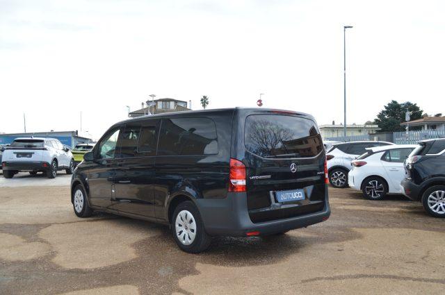 MERCEDES-BENZ Vito 2.2 114 CDI PL Tourer Extra-Long