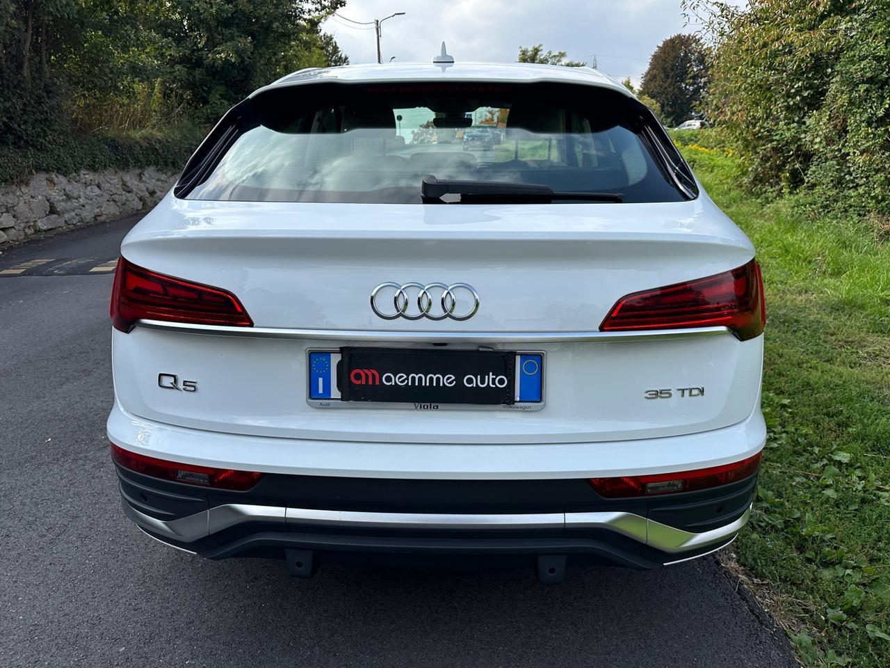 Audi Q5 SPB 35 TDI S tronic line - 2022