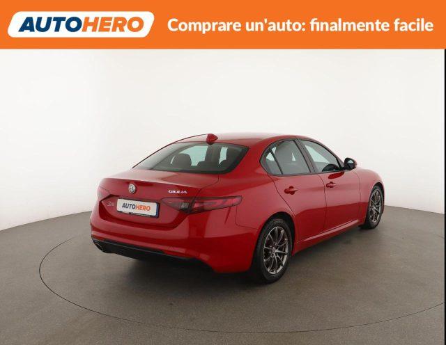 ALFA ROMEO Giulia 2.2 Turbodiesel 150 CV