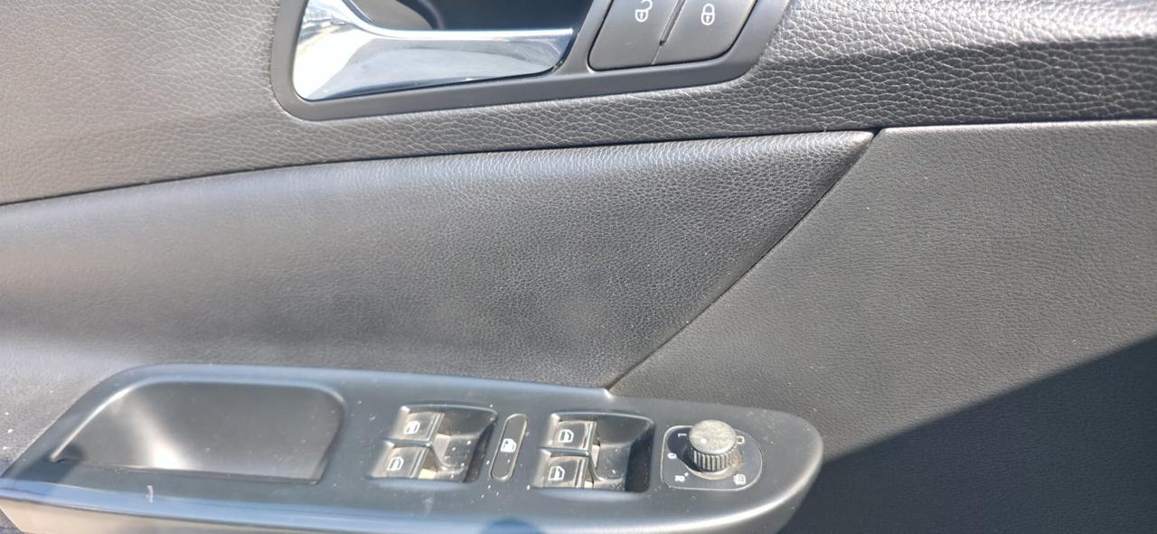 Volkswagen Passat 2.0 16V TDI 4mot. Var. Sportline