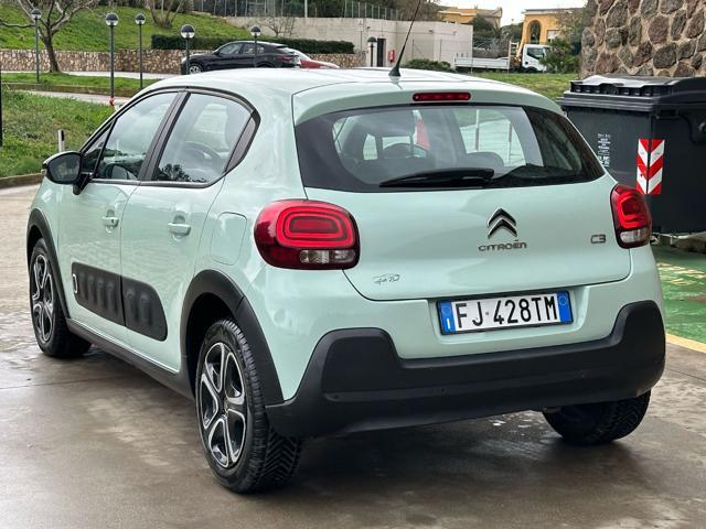 CITROEN C3 BlueHDi 75 Feel Edition MINT GREEN+UNIPRO !!