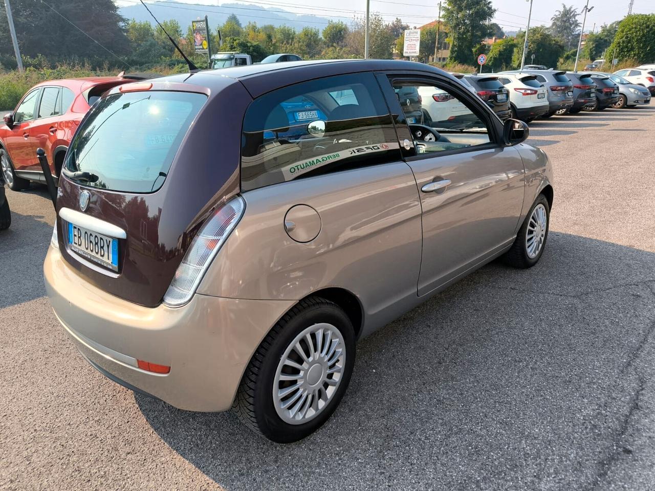 Lancia Ypsilon 1.4 Oro Ecochic GPL *GPL-2029*
