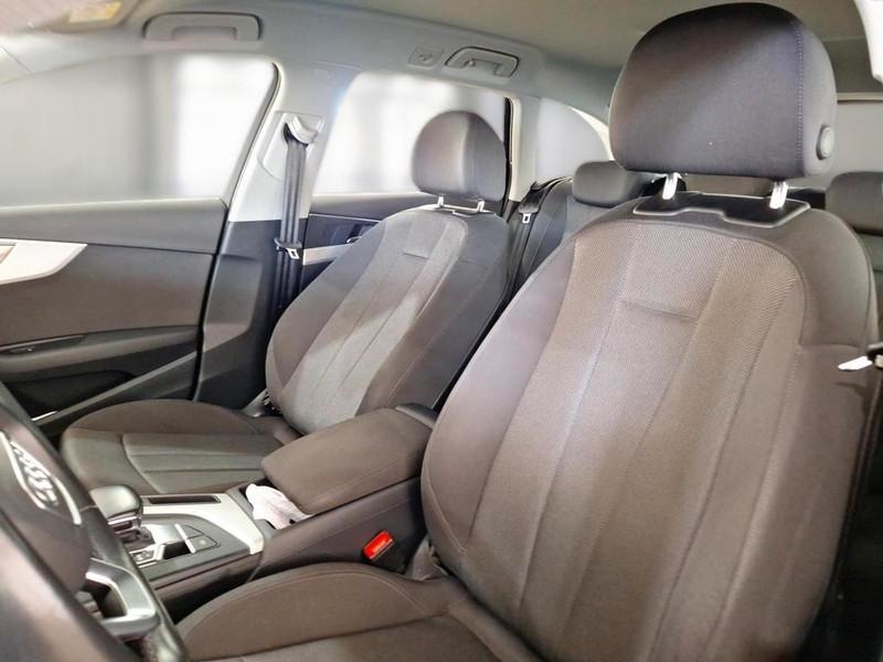AUDI A4 AVANT 2.0 35 TDI MHEV BUSINESS S TRONIC