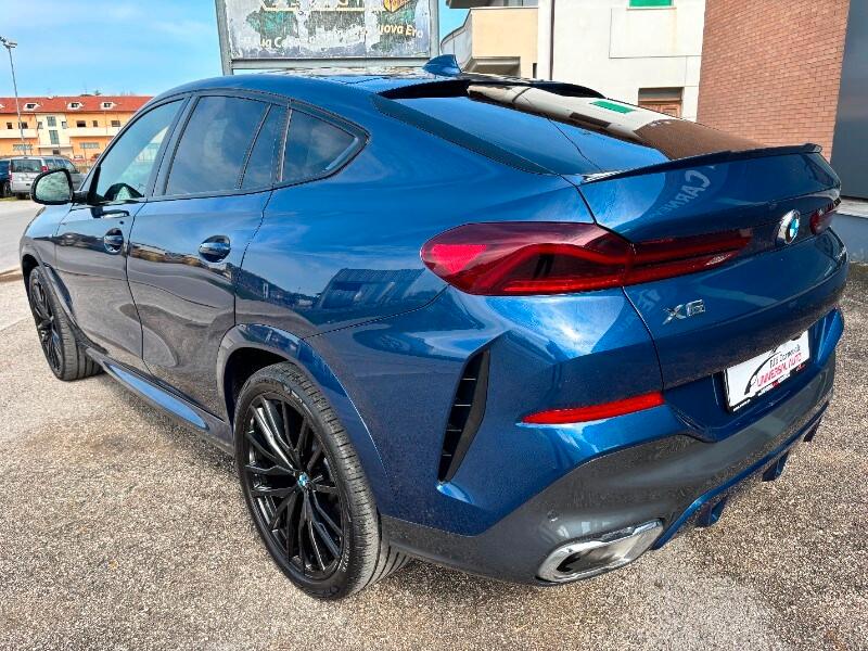 BMW X6 (G06/F96) X6 xDrive30d 48V Msport