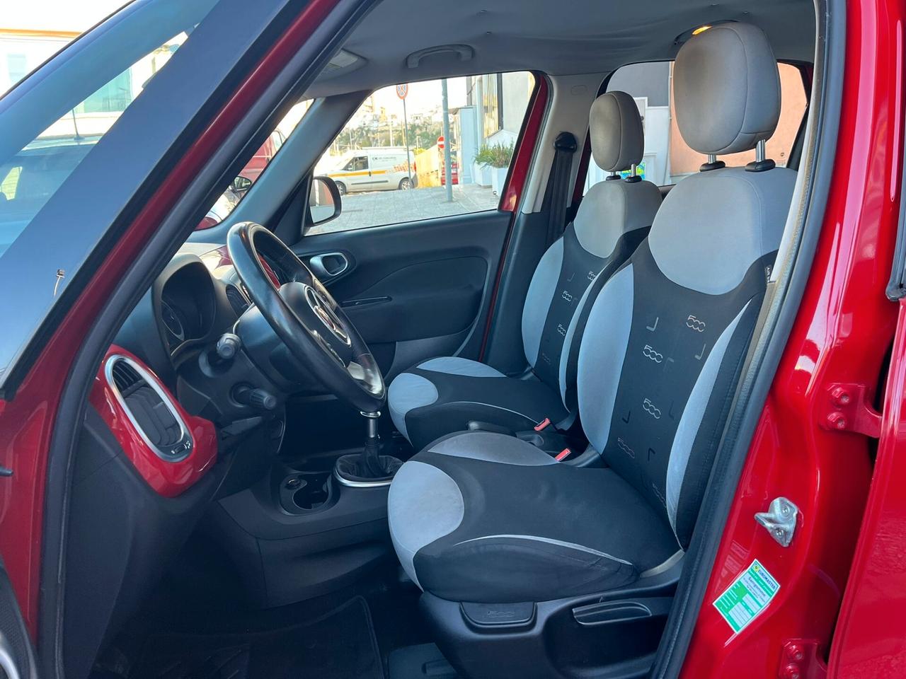 Fiat 500L Living 1.6 Multijet 105 CV Lounge