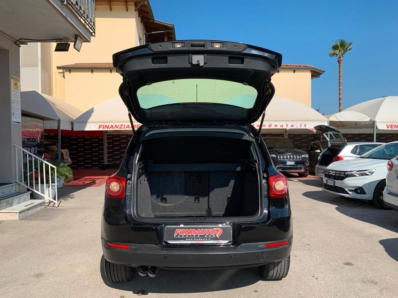 Volkswagen Tiguan 2.0 16V TDI DPF Sport & Style (18°)