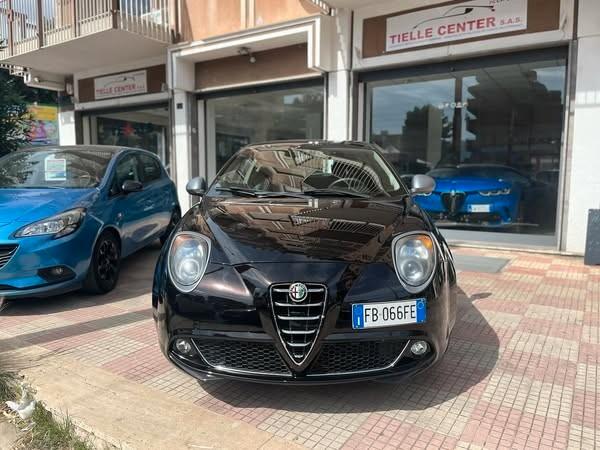 Alfa Romeo MiTo 1.4 T 120 CV GPL Distinctive