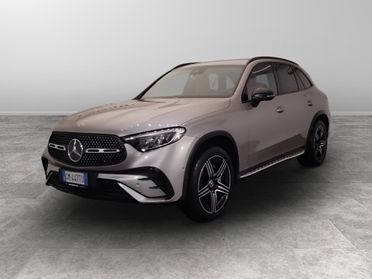 Mercedes-Benz GLC - X254 - GLC 300 de phev AMG Advanced Plus 4matic auto