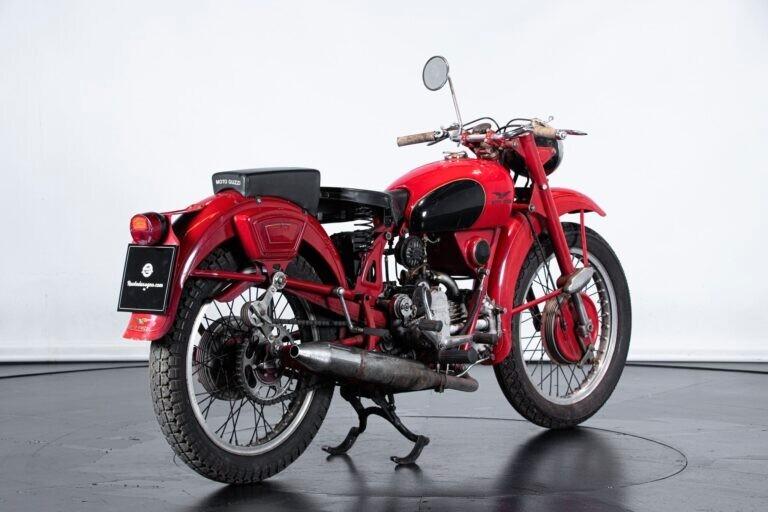 MOTO GUZZI AIRONE SPORT 250 - 1950