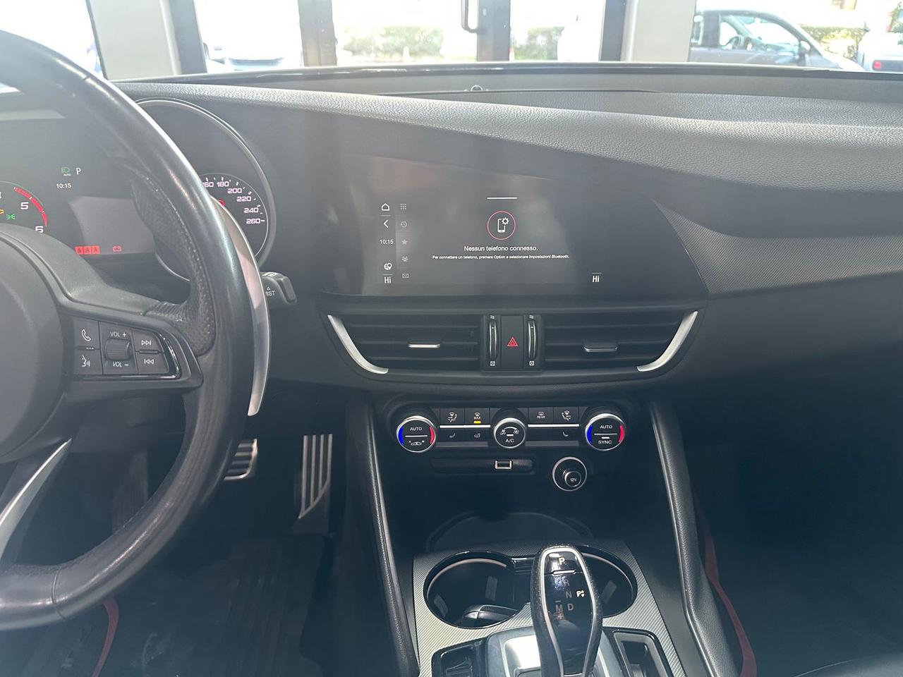 Alfa Romeo Giulia Veloce 2.2 Turbo Q4 IVA ES #7946