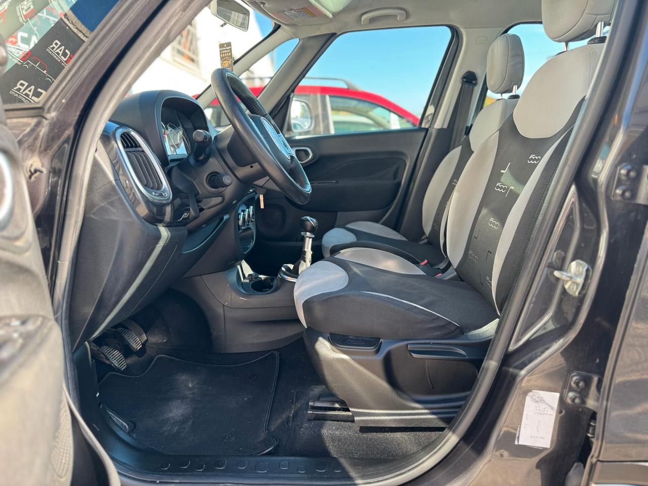 Fiat 500L Living 0.9 TwinAir Turbo Natural Power Lounge