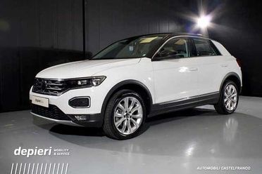 Volkswagen T-Roc 2.0 TDI DSG 4MOTION Advanced