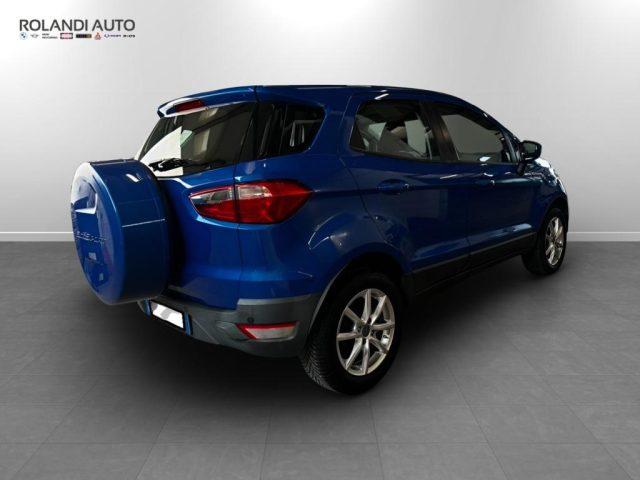 FORD EcoSport 1.5 tdci Business 95cv E6