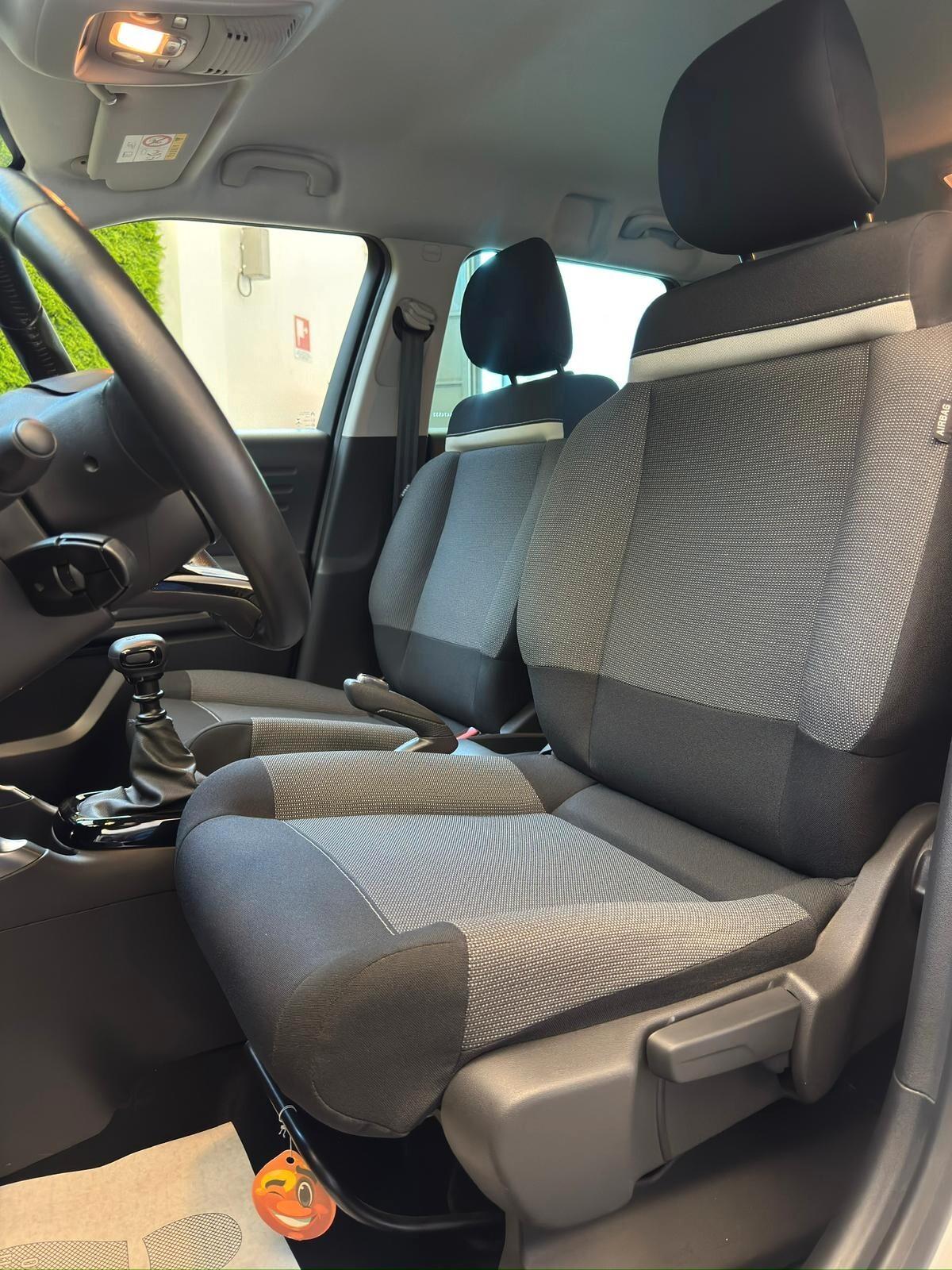 Citroen C3 Aircross BlueHDi 110 S&S Shine Pack